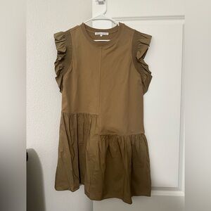 English Factory Dress